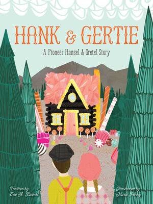 cover image of Hank and Gertie